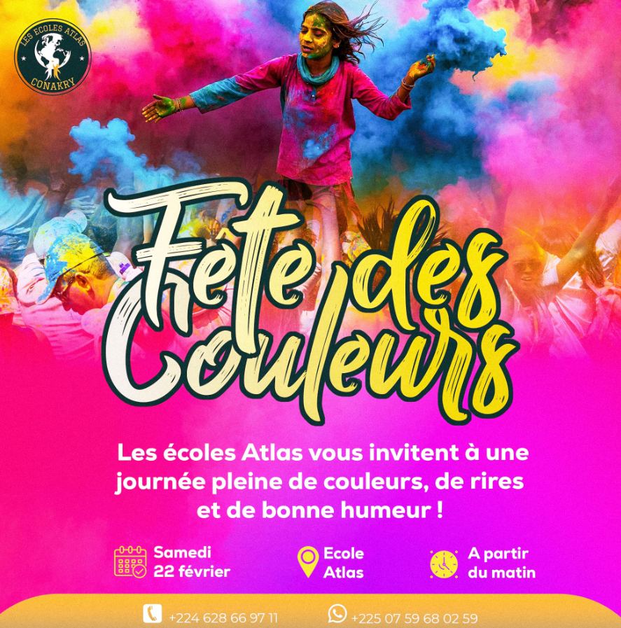 Le mois des fêtes