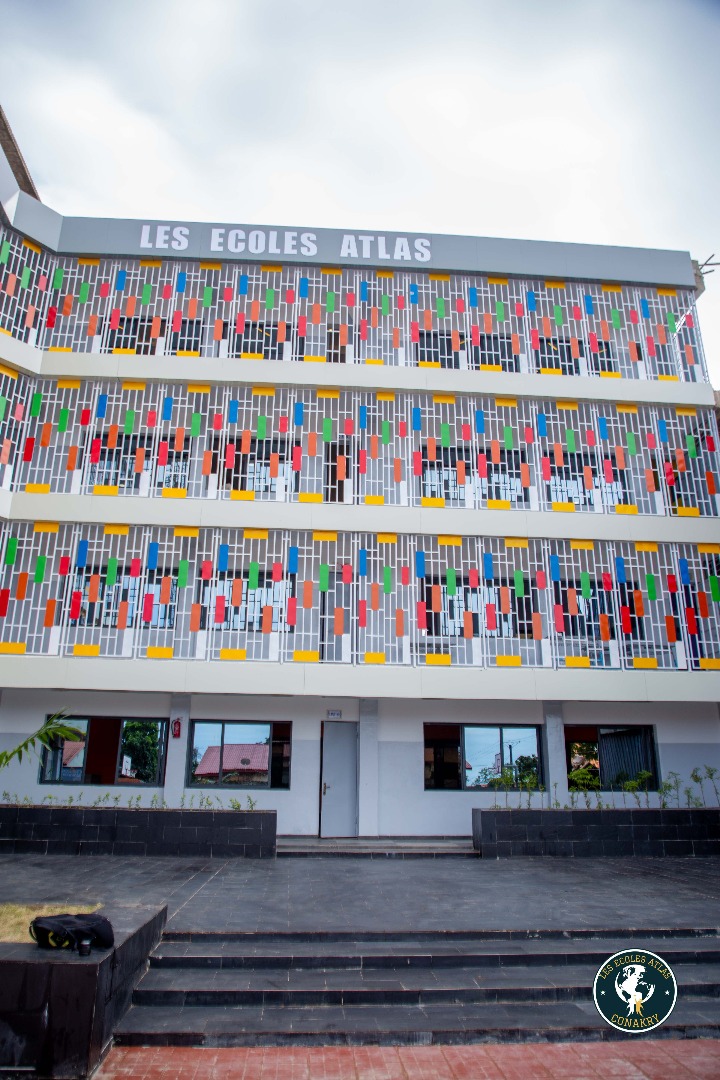 Cérémonie d'inauguration du lycée