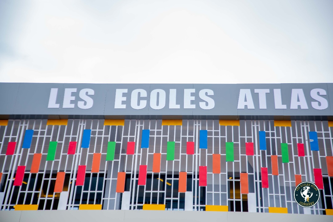 Cérémonie d'inauguration du lycée